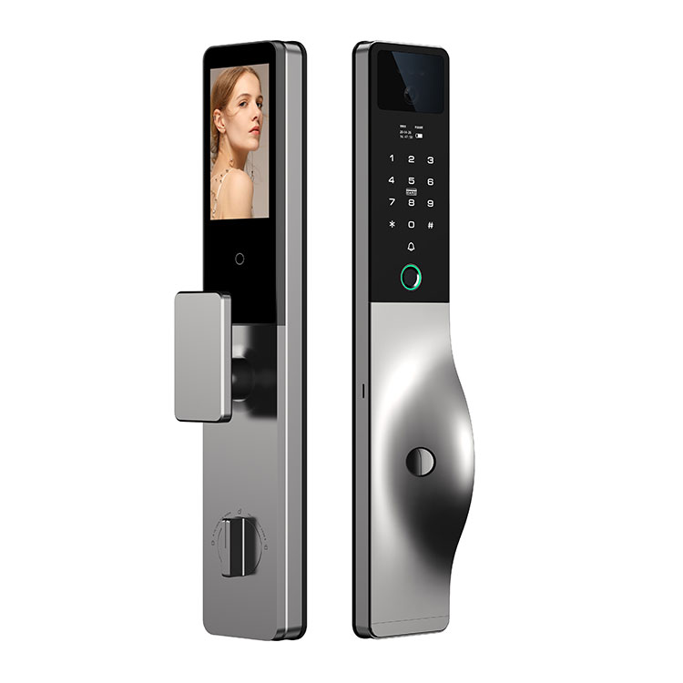 Wifi Electronic Biometric Digital Door Lock