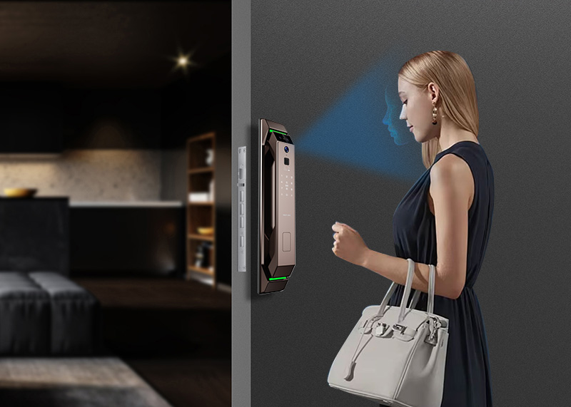 Is the 3D Facial Recognition Lock Safe?
