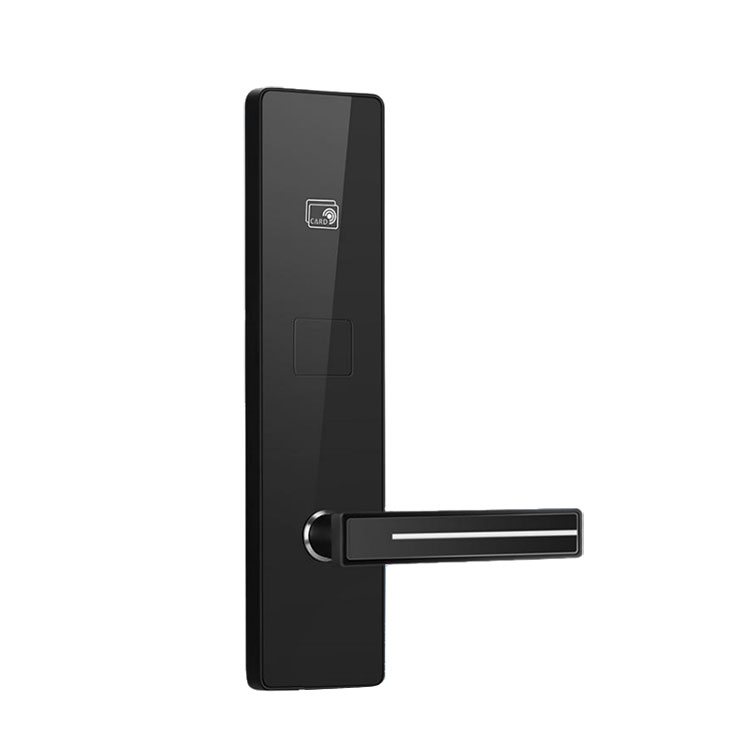 How safe is the smart password fingerprint lock?
