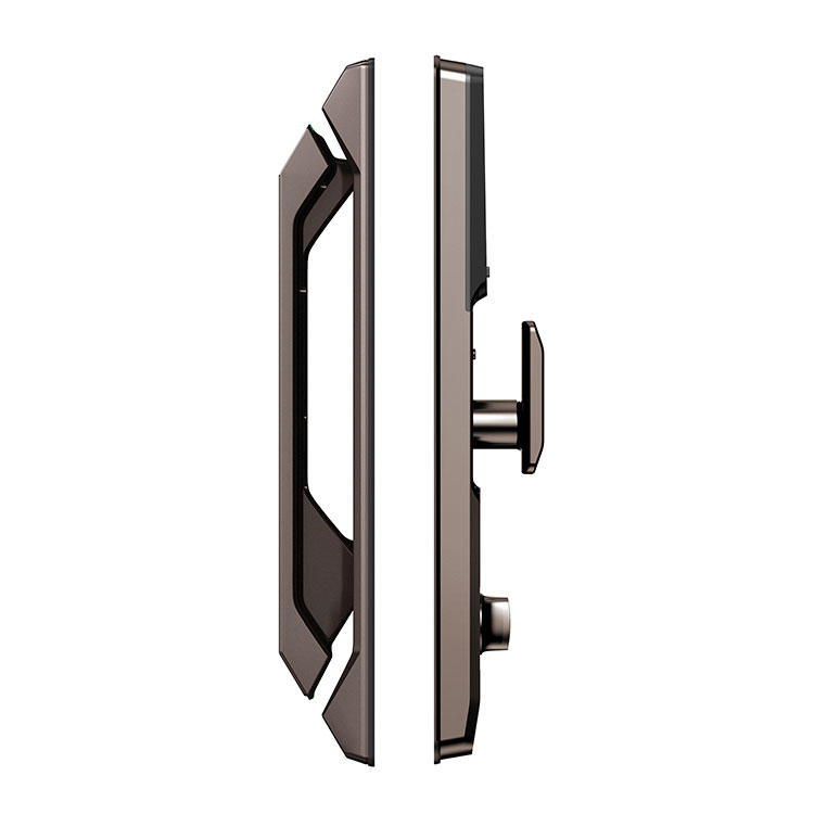 Fully Automatic Smart Lock