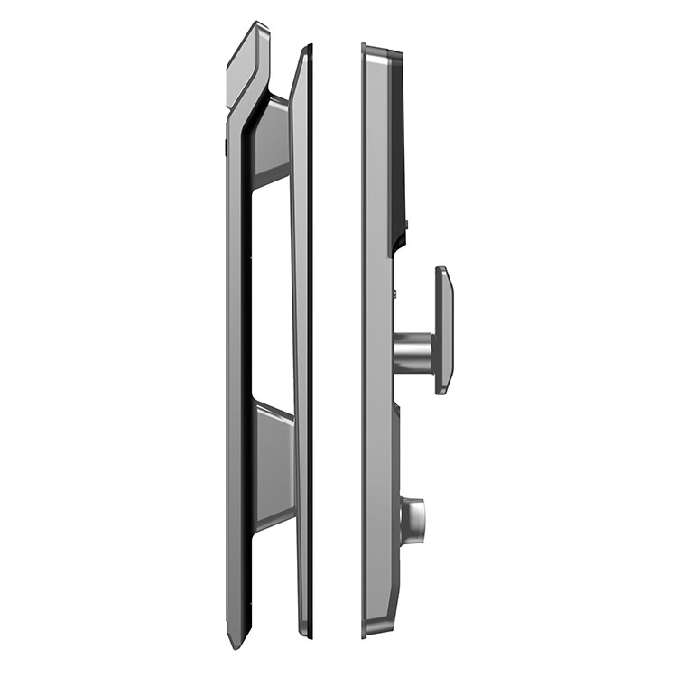 Tuya Wifi Fingerprint Smart Door Lock