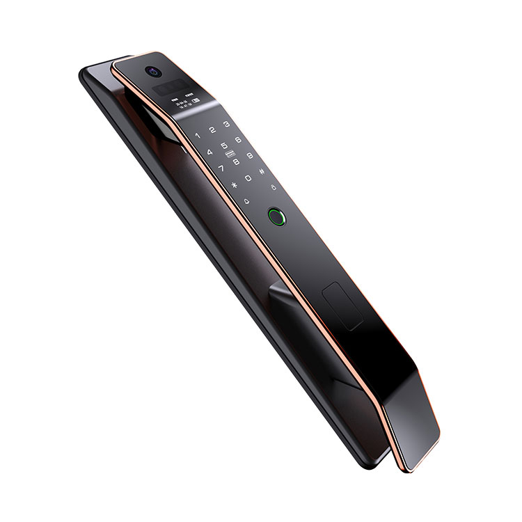 Digital 3D Face Recognition Smart Lock
