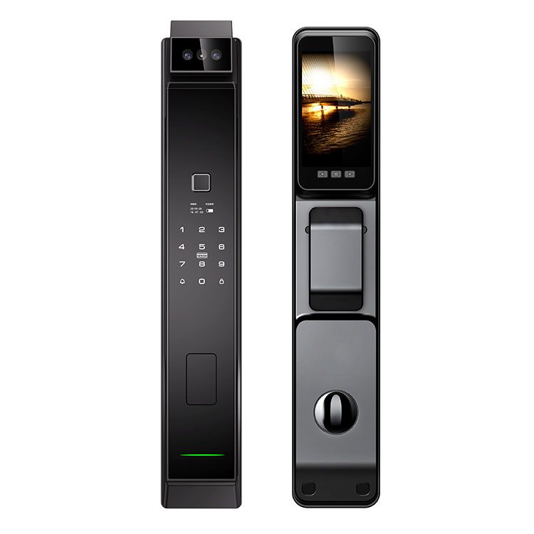 What factors should be considered when purchasing smart door locks?