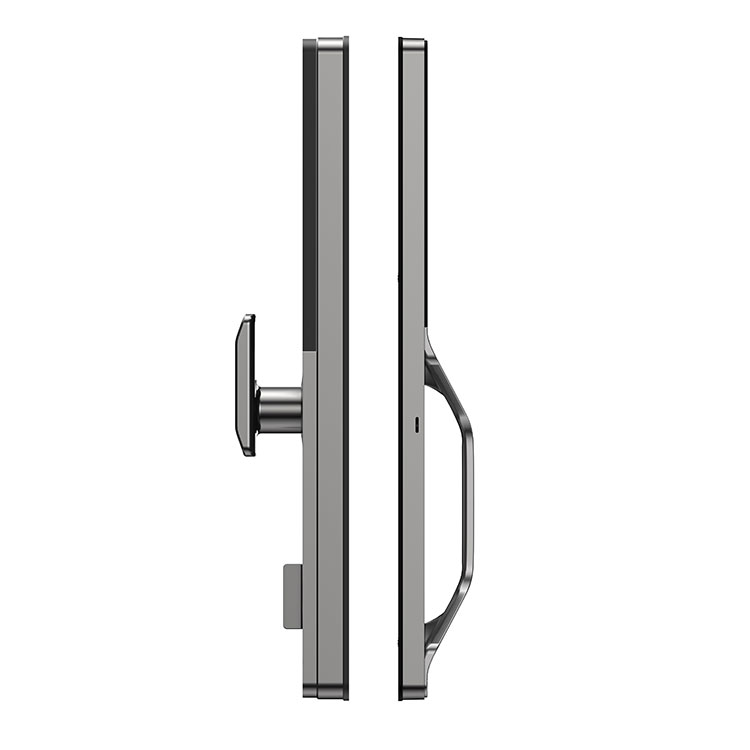 Fingerprint Security Fully Automatic Smart Lock