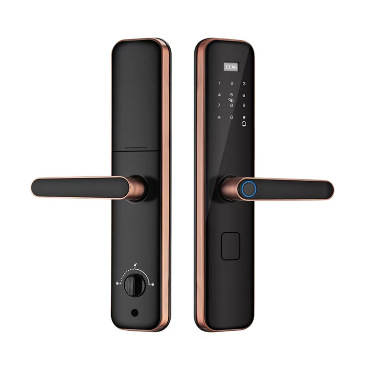 Password Smart Door Lock