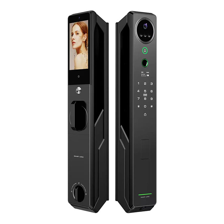 Digital Automatic Smart Lock