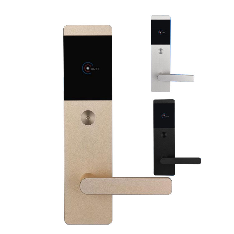 Fingerprint Password Access Door Lock
