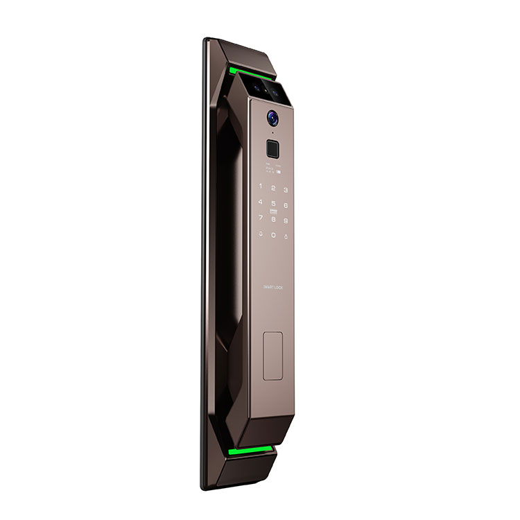 Fully Automatic Smart Lock